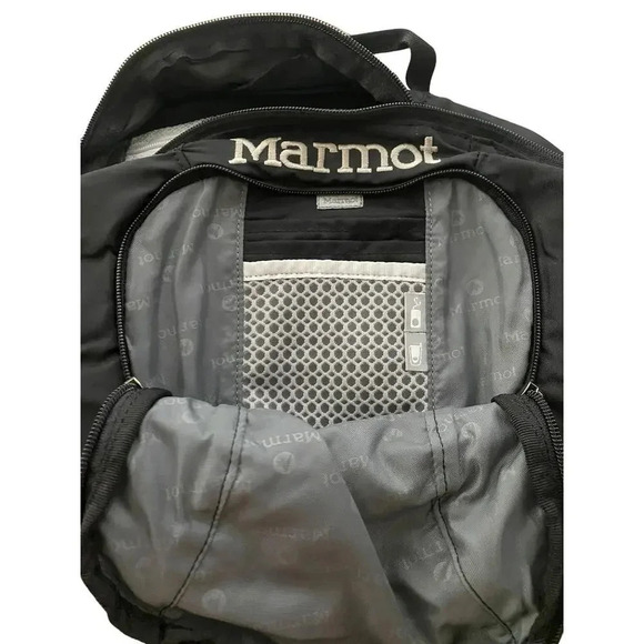 Marmot Double Bottle Lumbar Back Pack With Shoulder Strap Technical Waist Bag - Picture 7 of 10